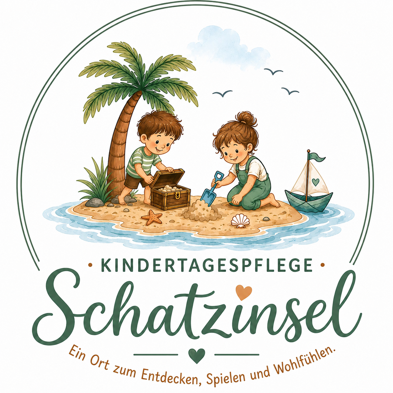 Kindertagespflege Schatzinsel